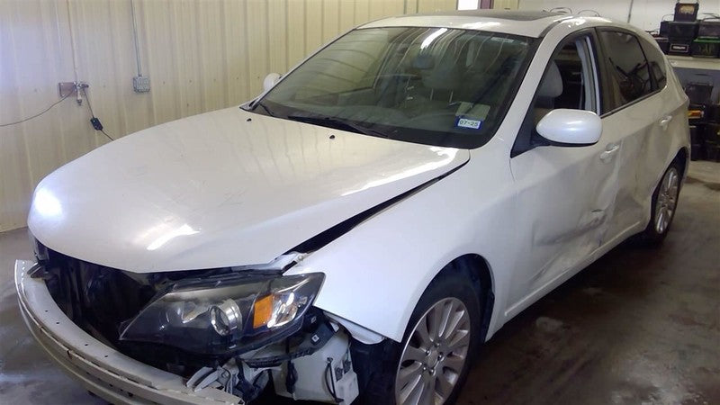AC Compressor Turbo Fits 08-14 IMPREZA 1705973