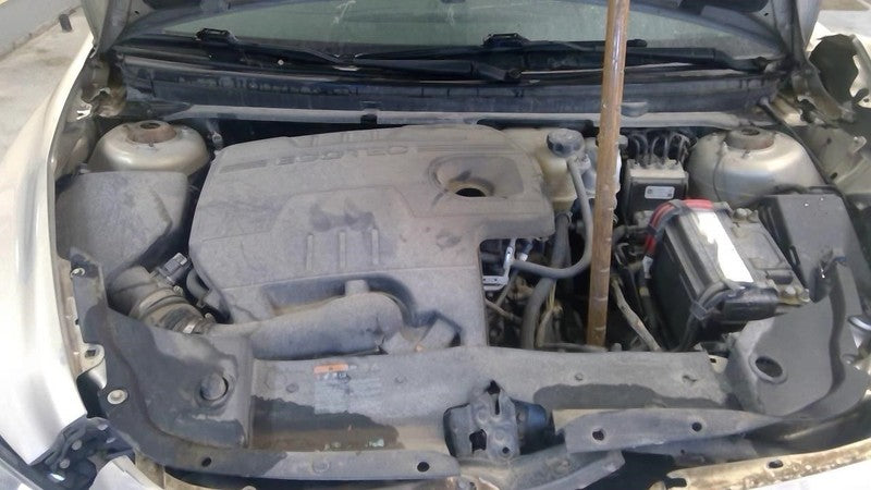 Engine 2.4L VIN 0 8th Digit LE5 Without Opt NU6 Fits 10-12 MALIBU 1997