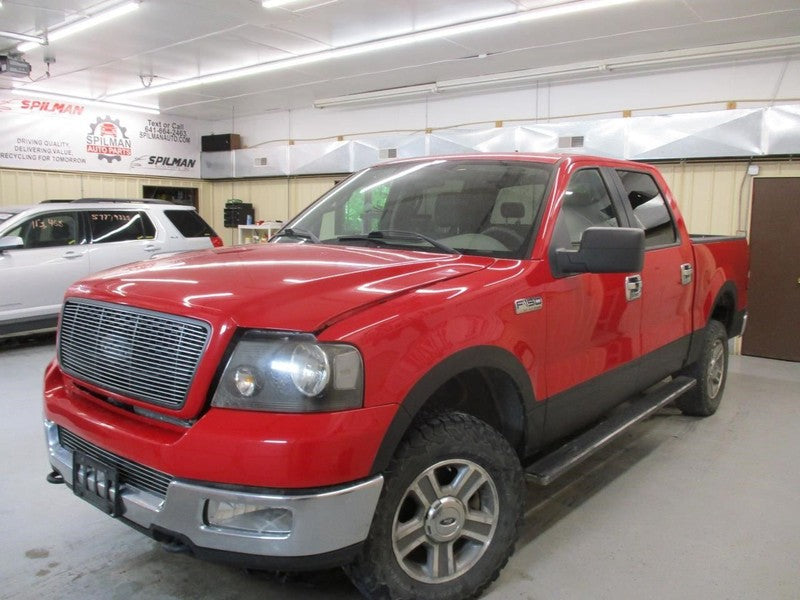 F150      2005 Seat Belt Rear 1679381
