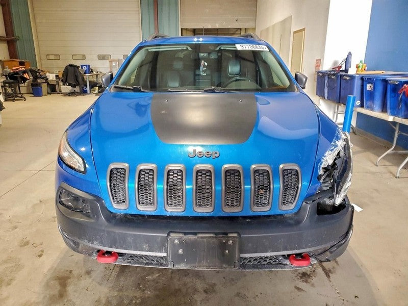 Driver Side View Mirror Power Manual Folding Fits 14-23 CHEROKEE 18738