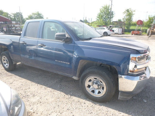 Carrier Front 3.08 Ratio Opt GU4 Fits 15-20 SUBURBAN 1500 1901543