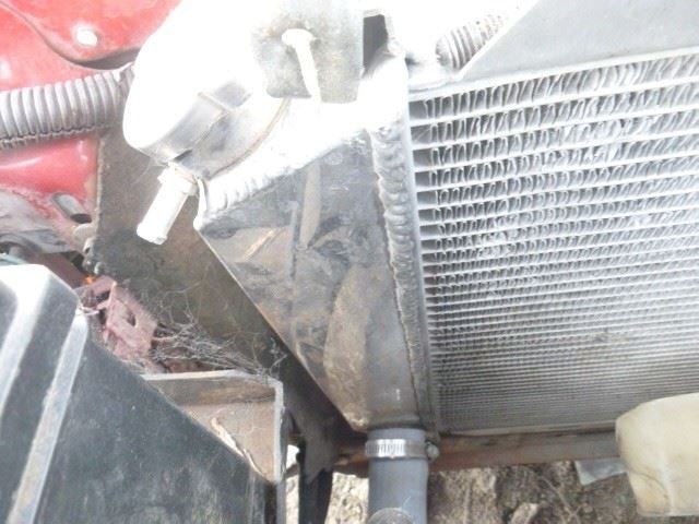 AC Compressor Integral AC 8 Cylinder Fits 88-93 MUSTANG 1903688