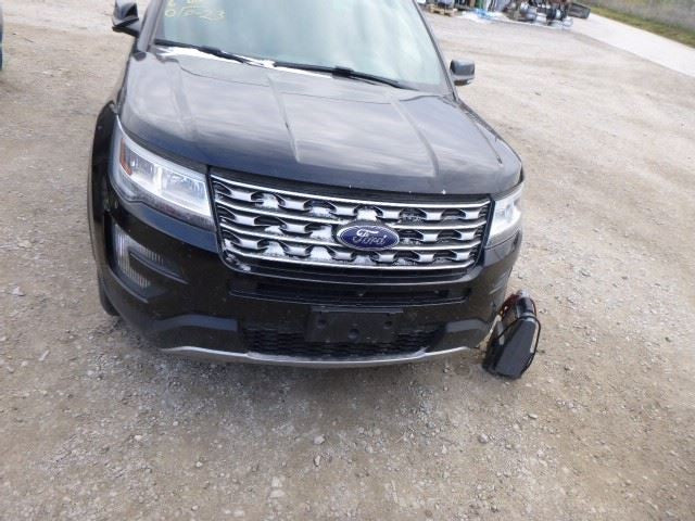 Windshield Wiper Motor Fits 16-19 EXPLORER 1134297