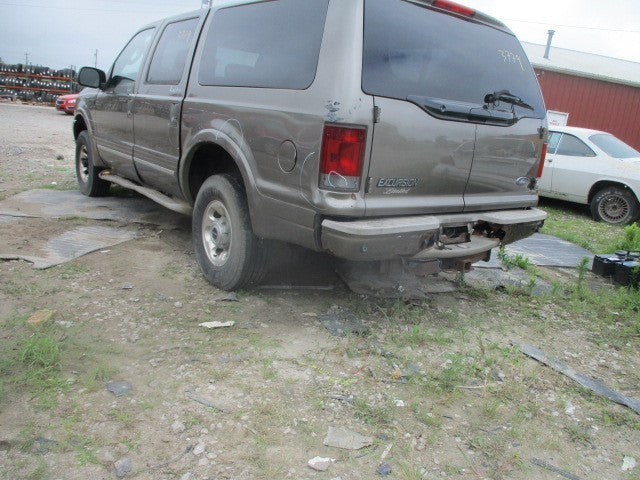 Front Axle 4 Wheel ABS 3.73 Ratio Fits 01-05 EXCURSION 1581045