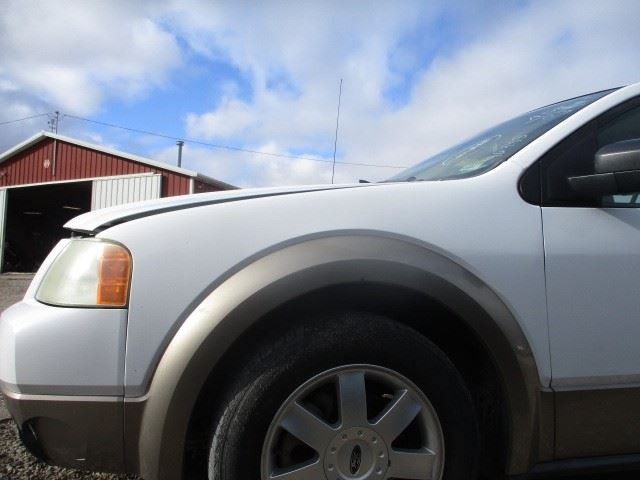 Alternator ID 5F9T-10300-AC Fits 05-07 FIVE HUNDRED 1900364