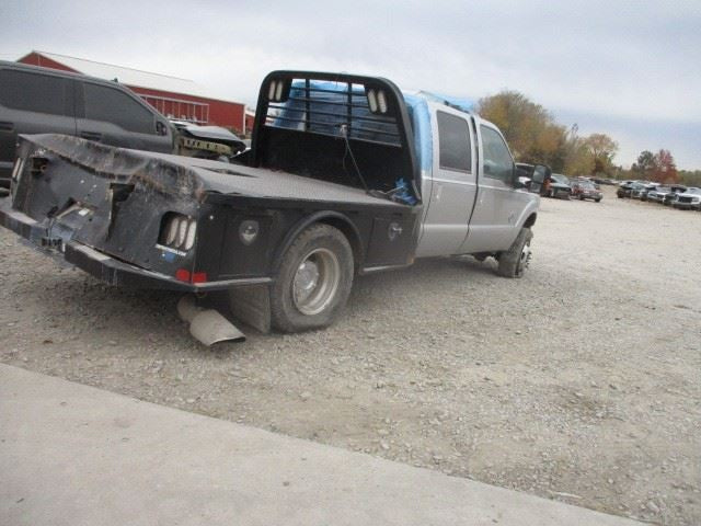 Exhaust Fluid Tank Fits 11-16 FORD F250SD PICKUP 1899677