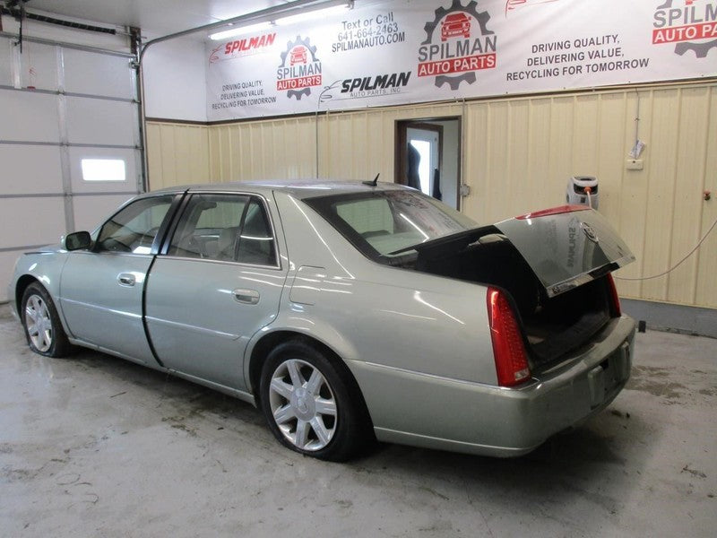Power Brake Booster Fits 98-04 SEVILLE 2015935