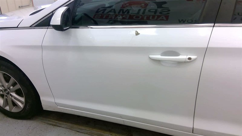 Driver Headlight Built Halogen Bumper US Market Fits 16-17 SONATA 1678
