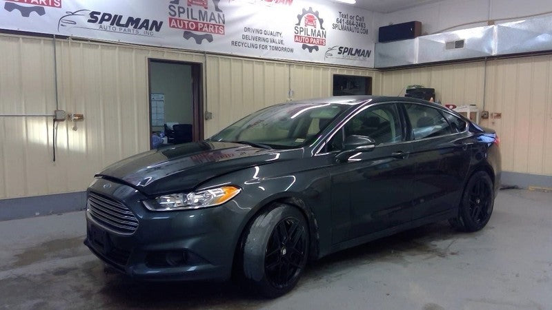 Audio Equipment Radio Receiver AM-FM-CD-MP3 Fits 15-16 FUSION 1716783