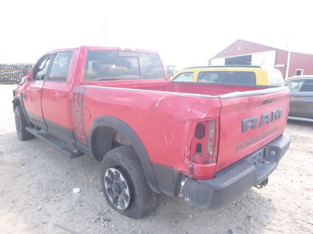 Front Axle 4.10 Ratio Locking Tru-lok Fits 14-18 DODGE 2500 PICKUP 156