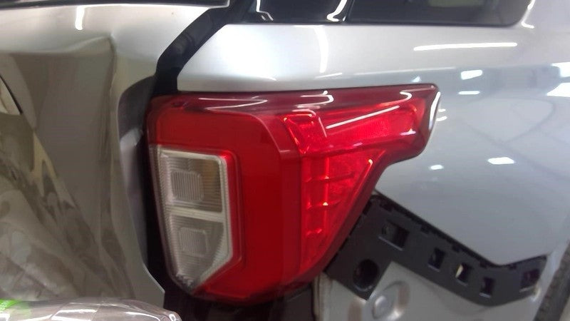Passenger Tail Light Quarter Mounted Clear Lens Fits 20-24 EXPLORER 19