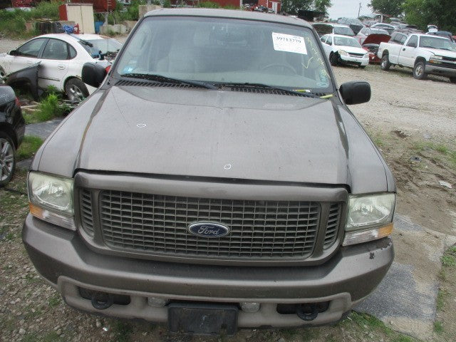 Front Axle 4 Wheel ABS 3.73 Ratio Fits 01-05 EXCURSION 1581045