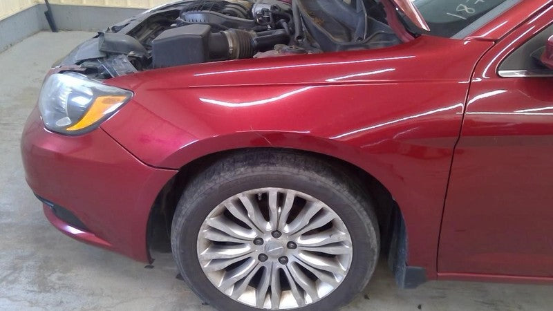 200       2012 Seat Belt Rear 1947061