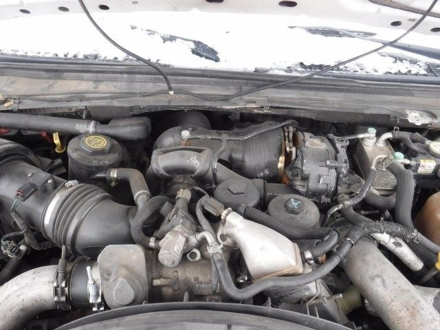 F550SD    2008 Intercooler 998442
