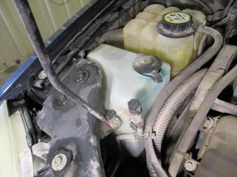 Power Steering Pump Fits 05-07 FIVE HUNDRED 1894046