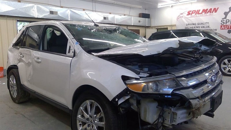 Power Steering Pump Fits 11-15 MKX 1709212