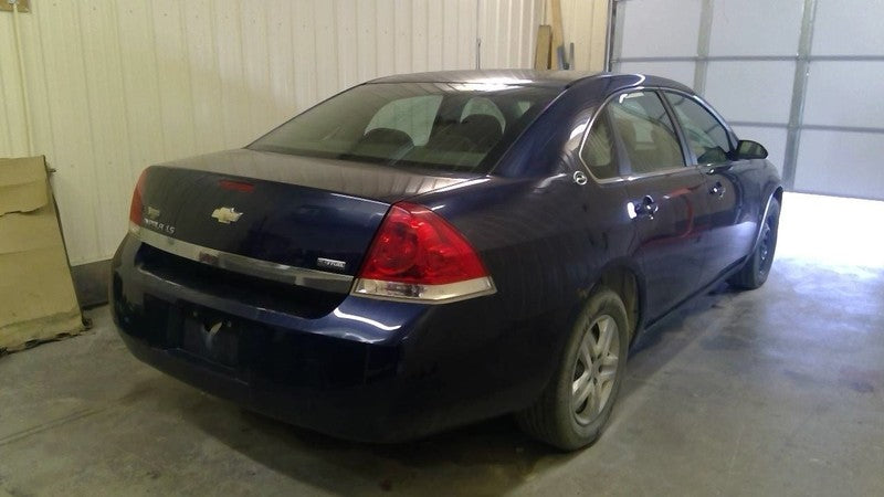 Engine 3.5L VIN K 8th Digit Opt Lze Fits 08-11 IMPALA 1716918