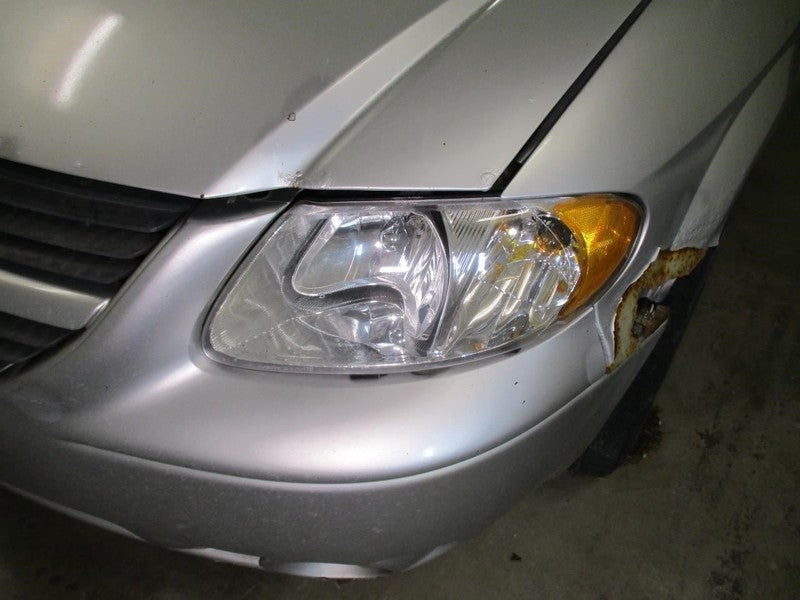 CARAVAN   2007 Seat Rear 2020516