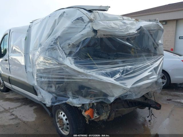 Power Brake Booster Fits 15-21 TRANSIT 150 1743504