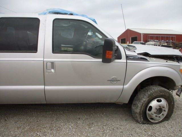 Front Axle Pickup DRW 3.73 Ratio Fits 13-16 FORD F350SD PICKUP 1612959