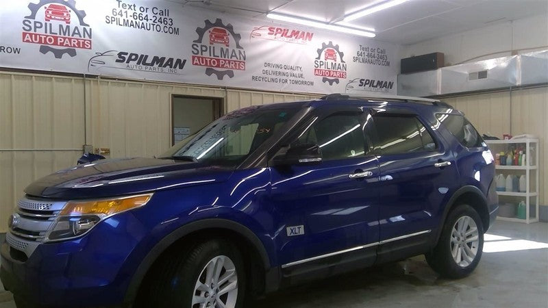 Wheel 18x8 Aluminum 10 5 Split Spoke Fits 11-17 EXPLORER 1658990