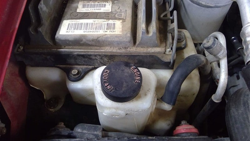 Power Steering Pump 4 Cylinder Fits 96-00 ISUZU HOMBRE 1706746