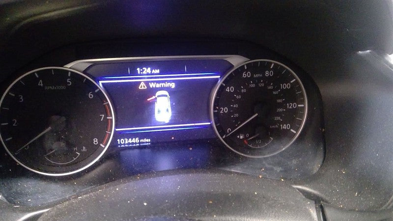 Automatic Transmission FWD Fits 19-25 ALTIMA 1640107