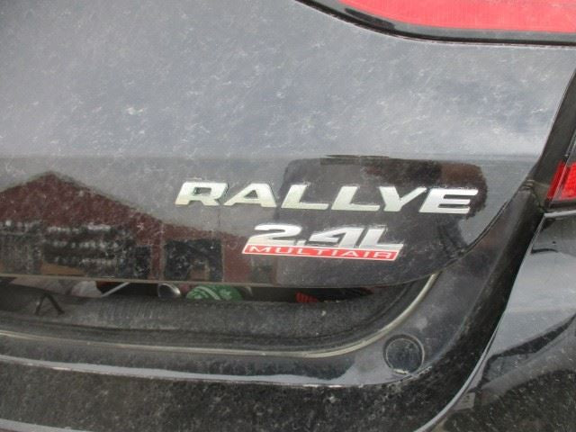 Driver Side View Mirror Electric Non-heated Fits 13-16 DART 1488215