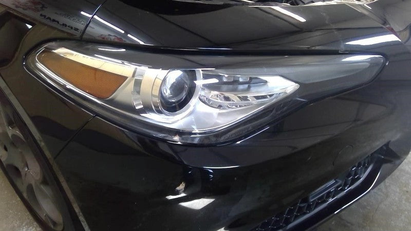 Engine 2.0L VIN N 8th Digit Turbo Fits 18-25 STELVIO 1939222