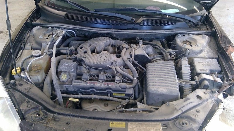 Alternator Convertible Fits 01-06 SEBRING 1708210