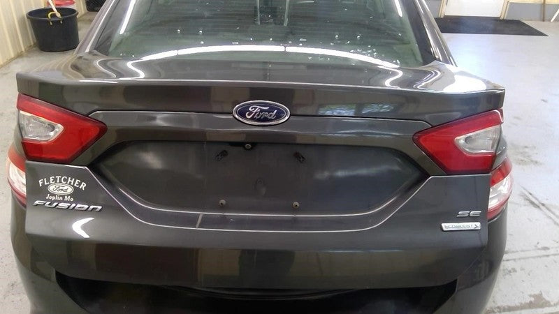 FUSION    2015 Steering Wheel 2029310