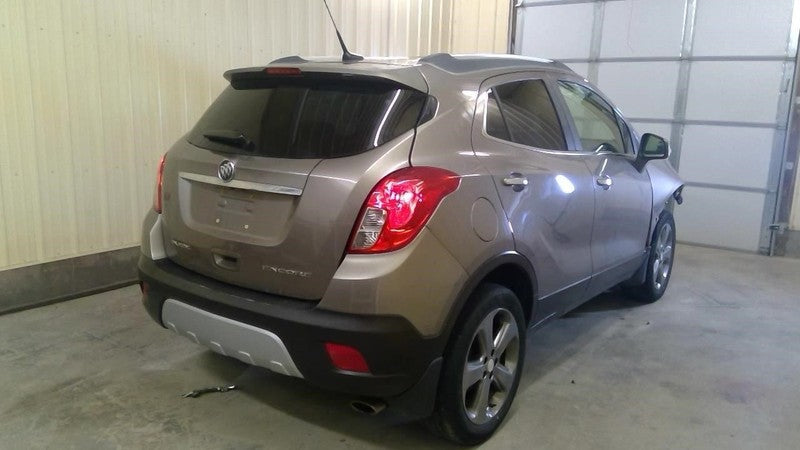 ENCORE    2014 Transmission Shift 1938052