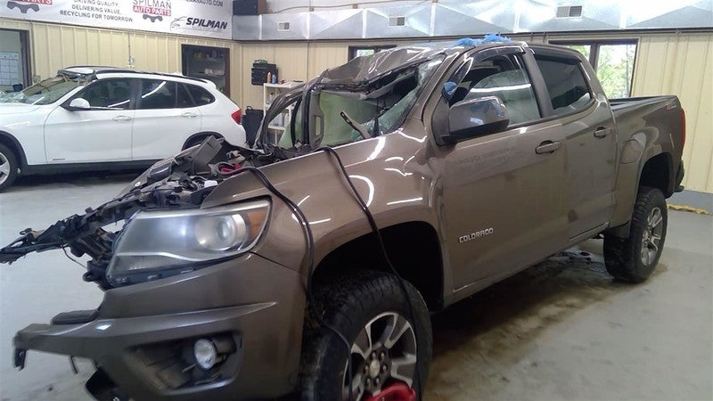 COLORADO  2016 Seat Rear 1708843