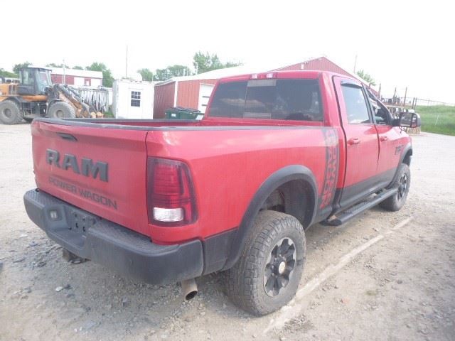 Front Axle 4.10 Ratio Locking Tru-lok Fits 14-18 DODGE 2500 PICKUP 156