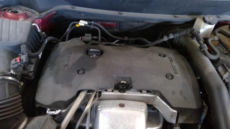 EQUINOX   2018 Engine Cover 2026565
