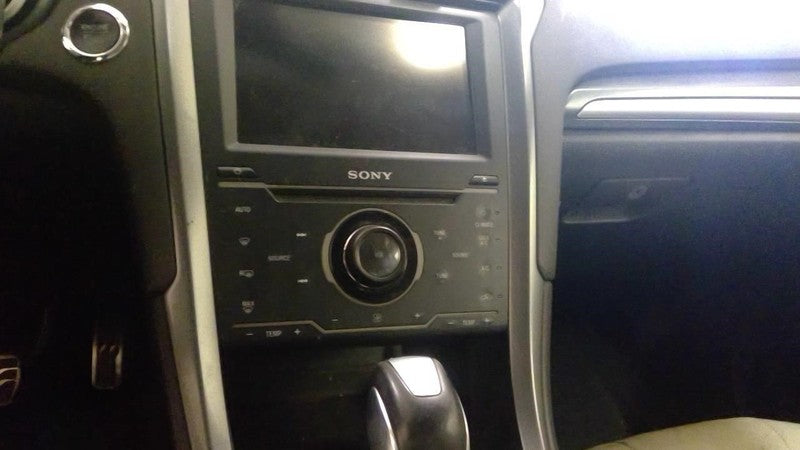 Audio Equipment Radio Receiver AM-FM-CD-MP3 Fits 13-15 FUSION 1943953