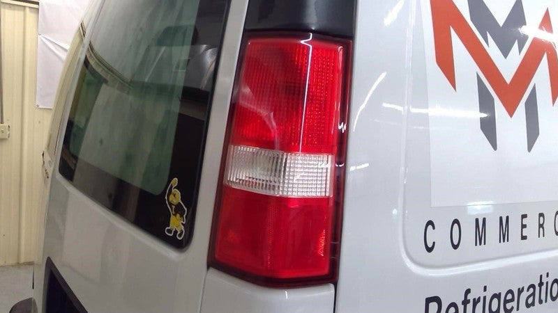 Passenger Right Tail Light Fits 03-24 EXPRESS 2500 VAN 1924319