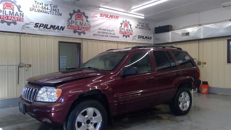 AC Compressor Fits 00-01 GRAND CHEROKEE 1702506