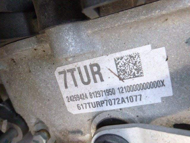 GMC Acadia 2017 Steering Gear Rack 84138792 Used 1095