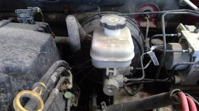 AC Compressor Fits 04-12 CANYON 1720720