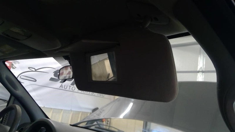 Passenger Sun Visor Crew Cab Fits 04-08 FORD F150 PICKUP 1731114