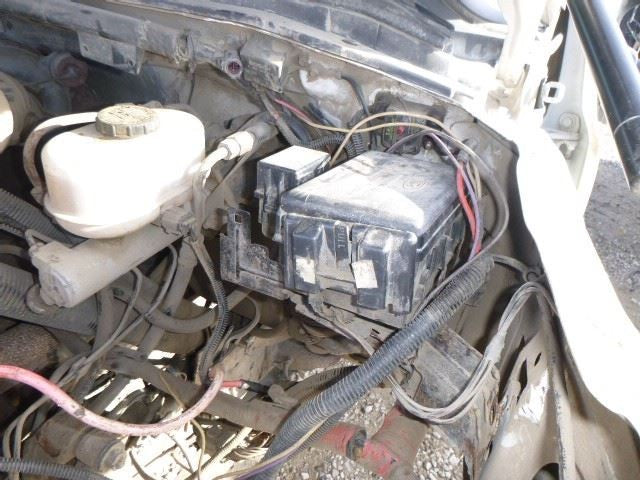 Steering Gear/Rack Power Steering ID Spa-jn Fits 97-06 FORD E150 VAN 1
