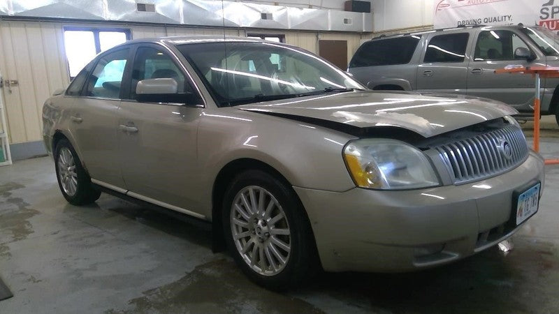 MONTEGO   2006 Seat Rear 1898771