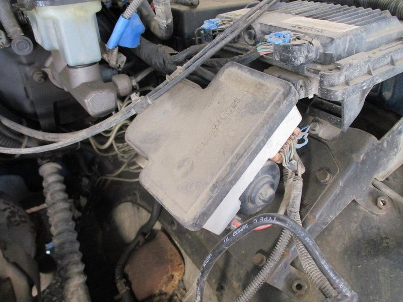 TCHEV1500 1998 Console Front 2067950