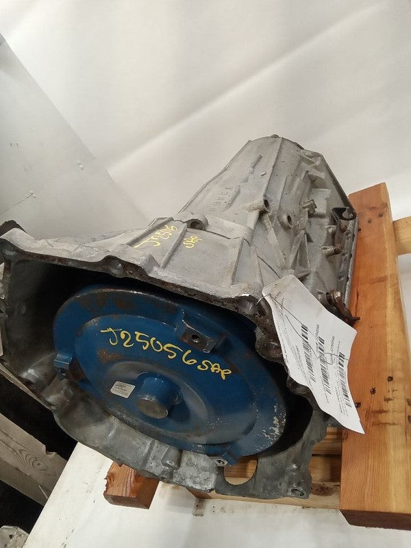 Automatic Transmission 6.0L 2WD Fits 09 SIERRA 2500 PICKUP 1700065