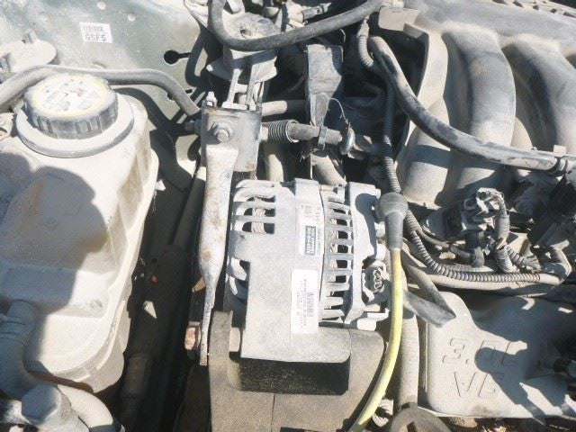 Audio Equipment Radio Receiver Am-fm-cd Fits 04-07 TAURUS 1582970