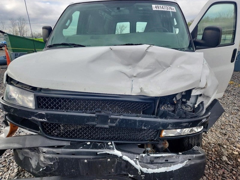 Seat Belt Front Driver Retractor Fits 16-24 EXPRESS 2500 VAN 1946814