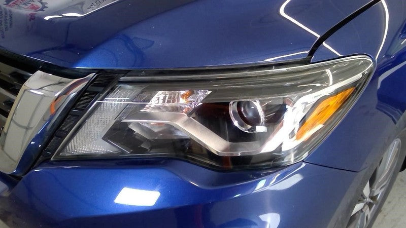 Driver Left Headlight LED Fits 17-20 PATHFINDER 1912974