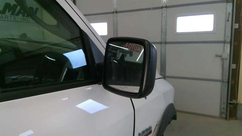 Passenger Side View Mirror Classic Style Fits 13-24 DODGE 1500 PICKUP 