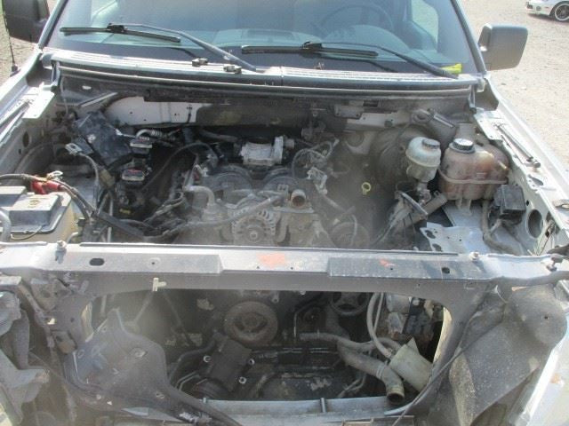 Steering Gear/Rack Power Rack And Pinion Fits 04-08 FORD F150 PICKUP 1